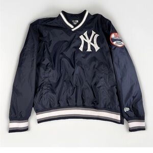 New Era NY Yankees 50th Anniversary Pullover Jacket Men’s Medium MLB